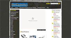 Desktop Screenshot of jonmotoring.com